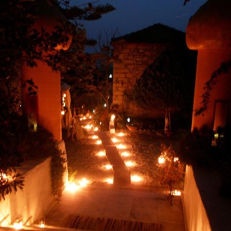 Anatoli Hotel Agia Marina  ภายนอก รูปภาพ