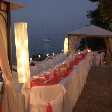 Anatoli Hotel Agia Marina  ภายนอก รูปภาพ