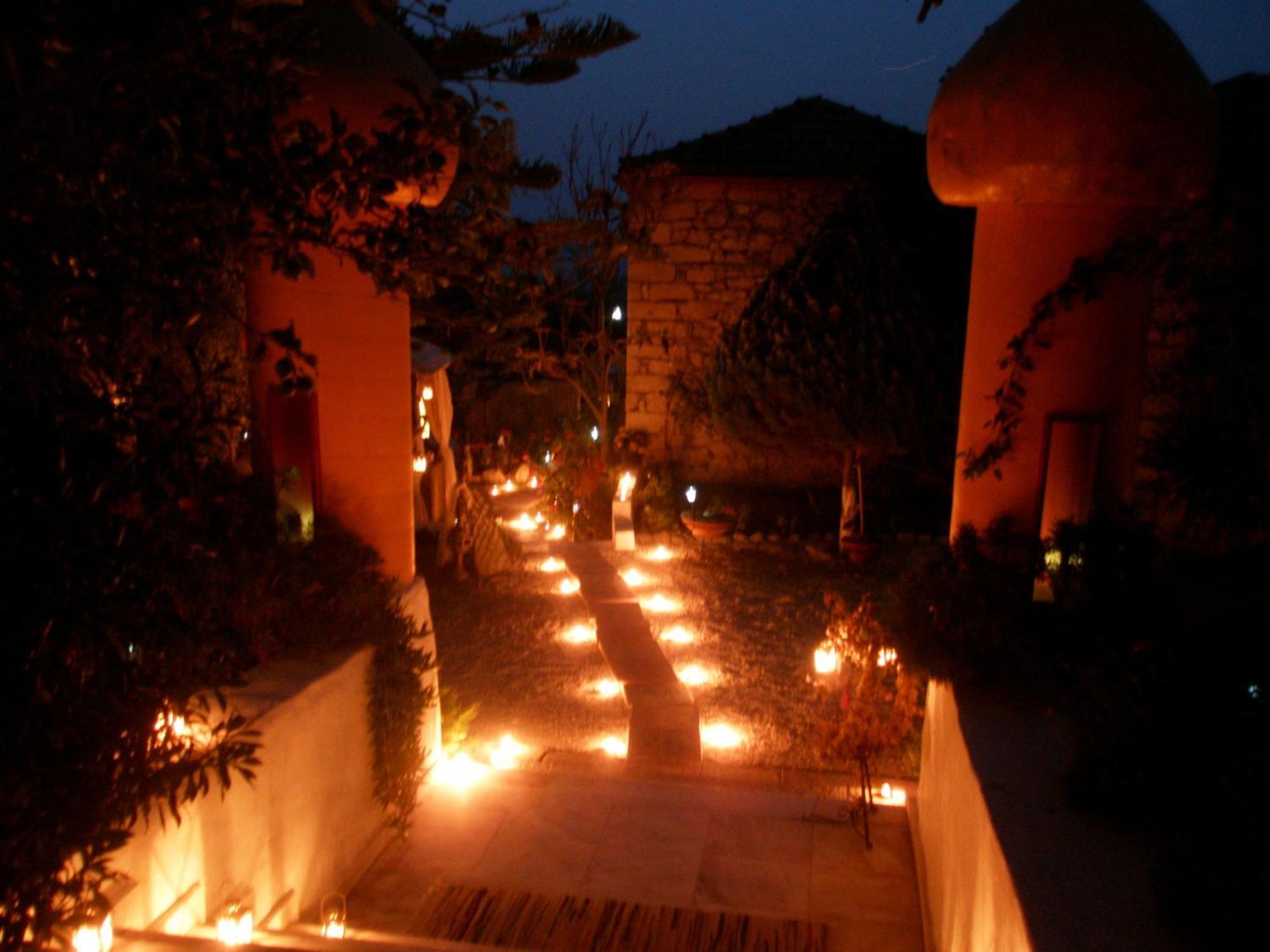 Anatoli Hotel Agia Marina  ภายนอก รูปภาพ