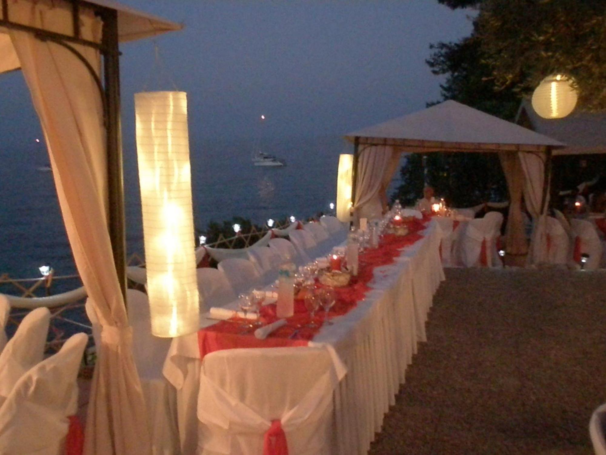 Anatoli Hotel Agia Marina  ภายนอก รูปภาพ