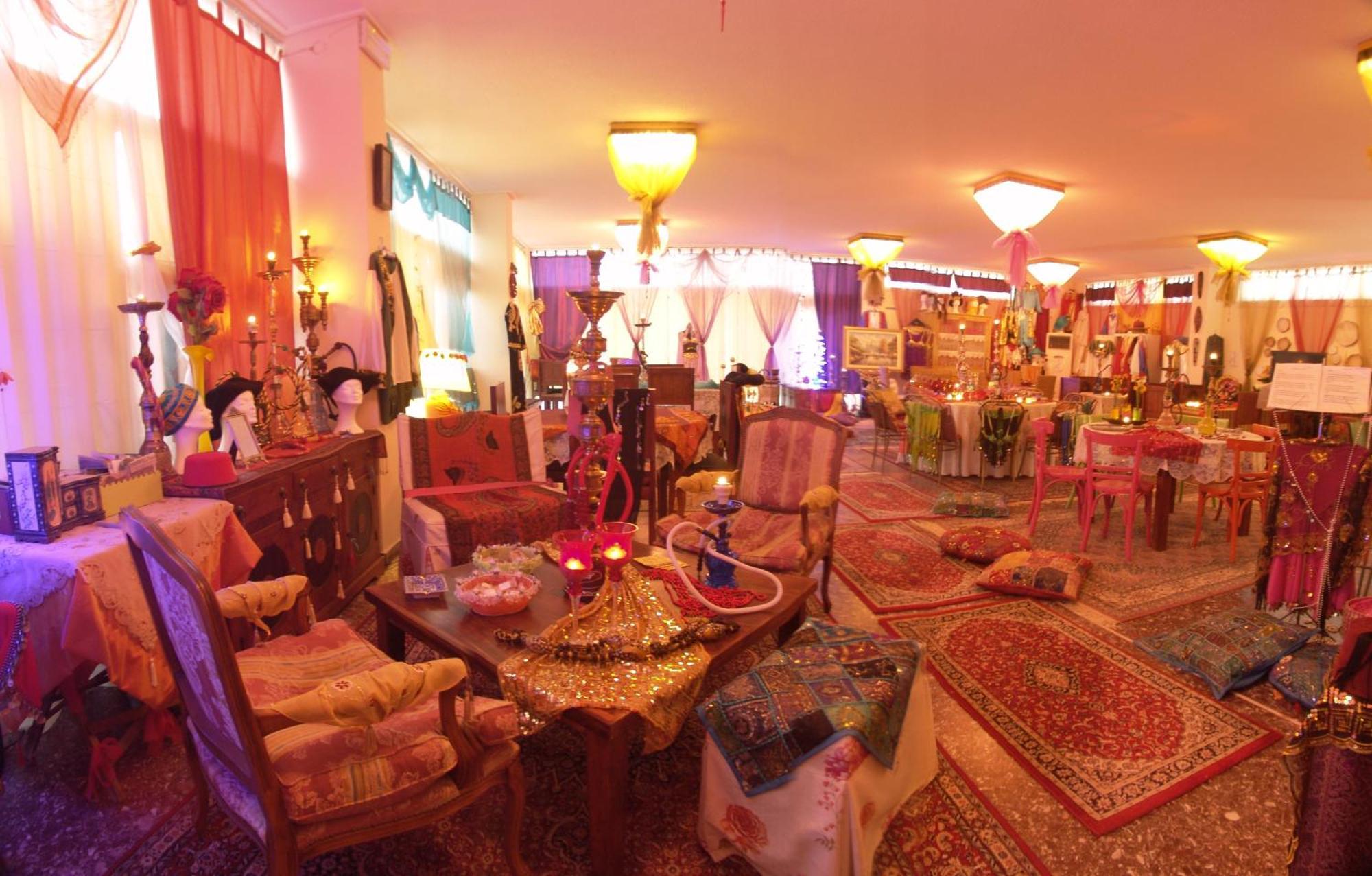 Anatoli Hotel Agia Marina  ภายนอก รูปภาพ